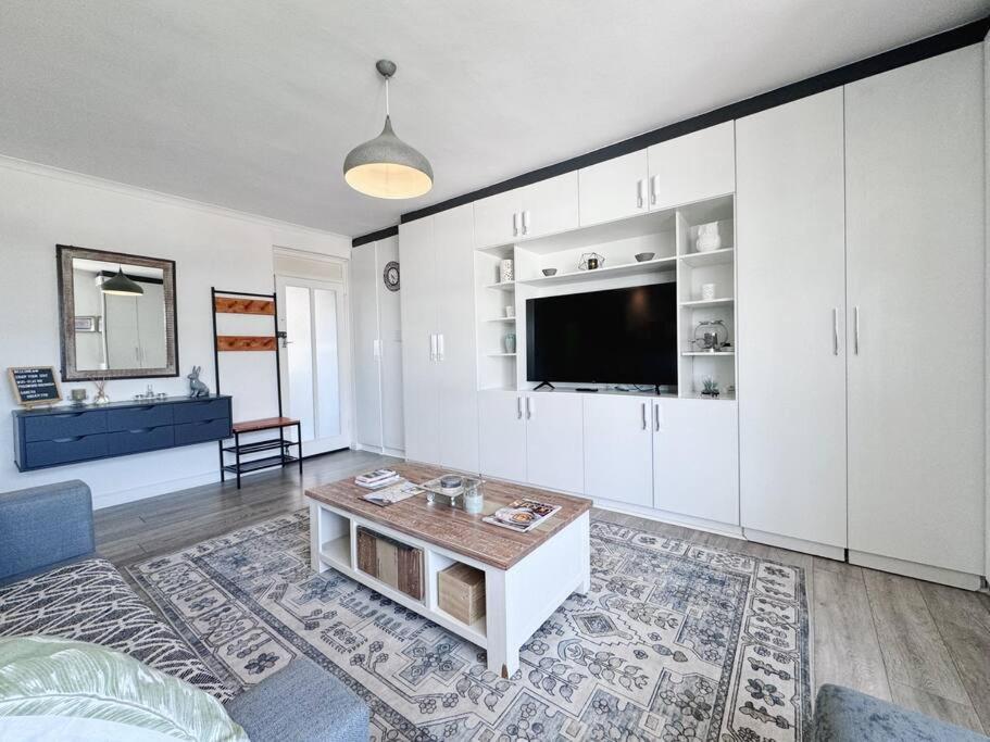 Apartamento Elevated Elegance Ciudad del Cabo Exterior foto