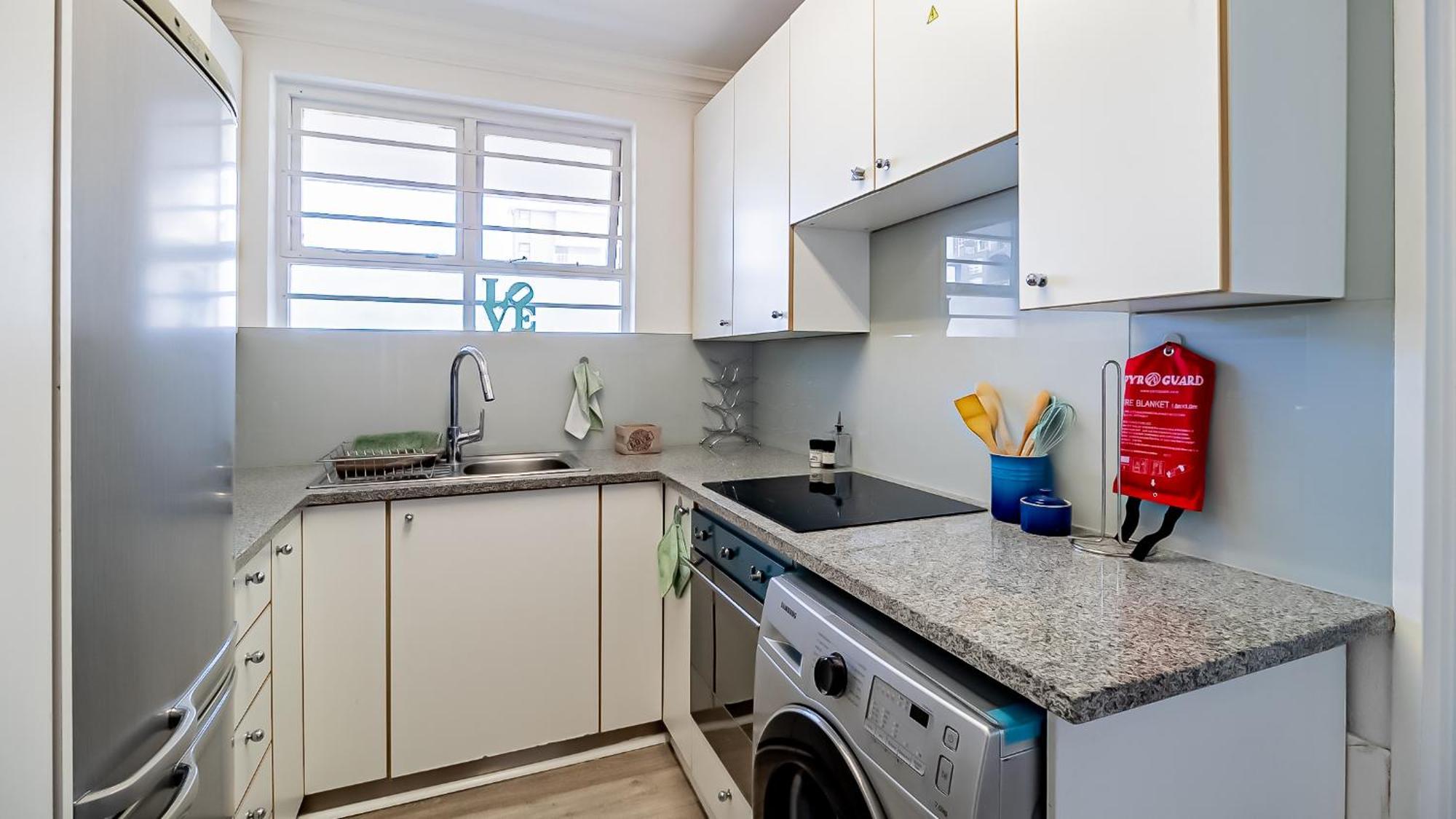 Apartamento Elevated Elegance Ciudad del Cabo Exterior foto